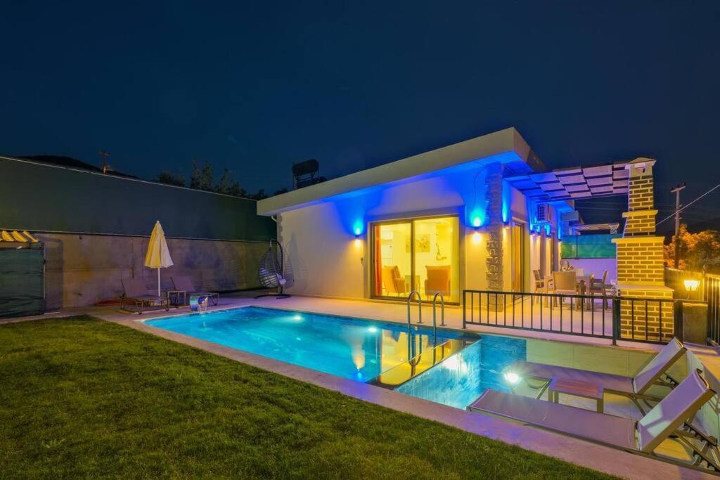 Villa Yasam1 *